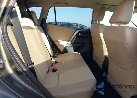 2013 Toyota Rav4 Limited z USA, uszkodzony, nr VIN 2T3DFREVXDW100195